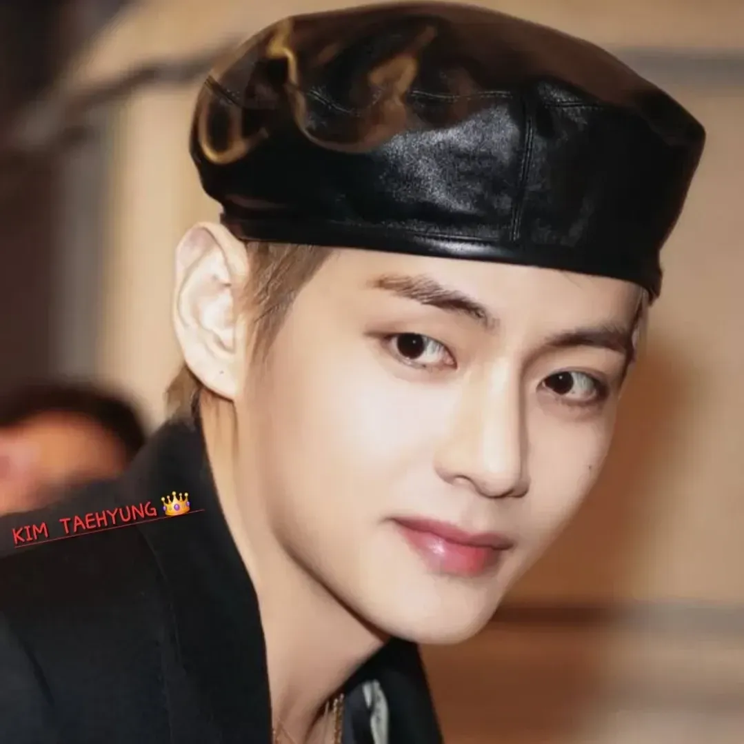 A moment captured by a fan of Kim Taehyung (V)