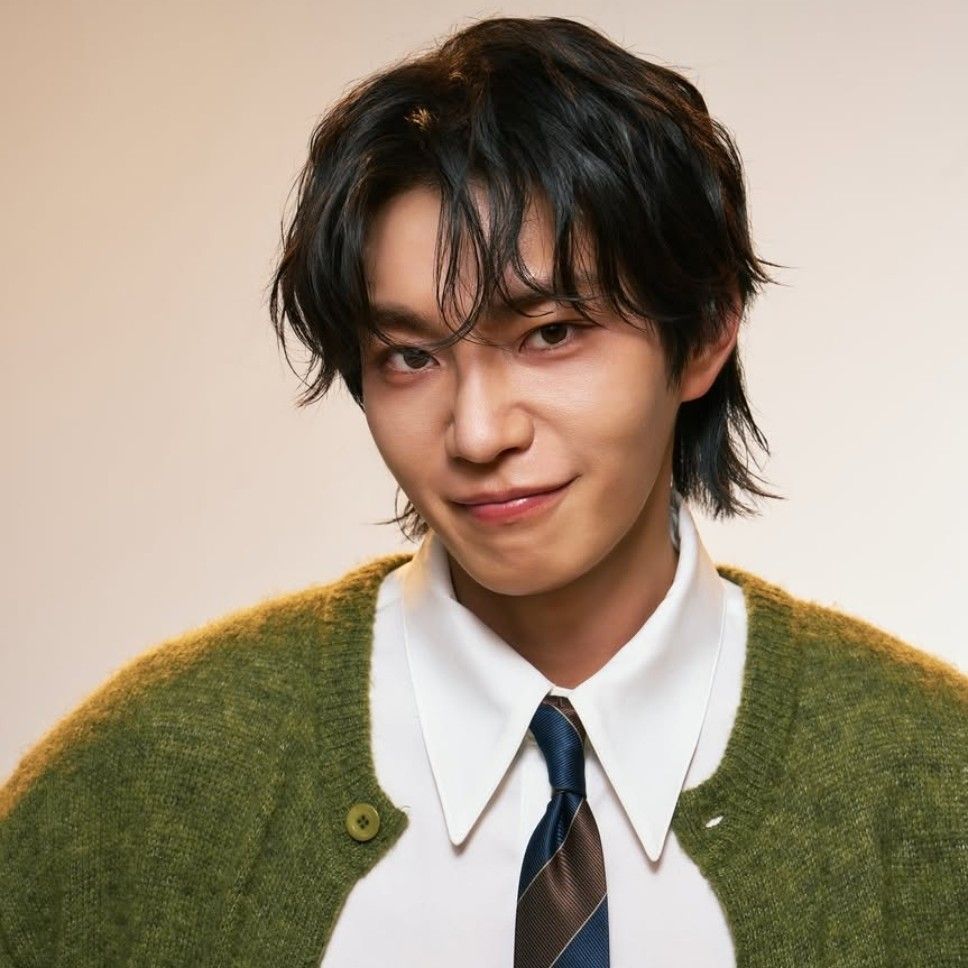 A moment captured by a fan of Kim Jaeyoung