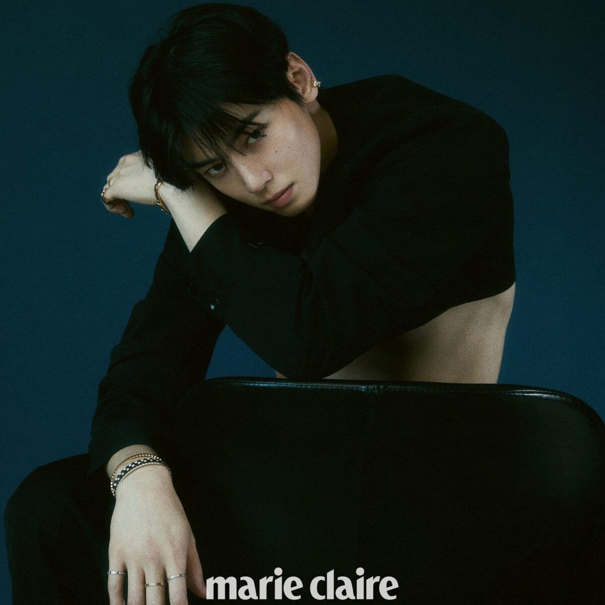 ファンが撮影したチャ・ウヌの瞬間