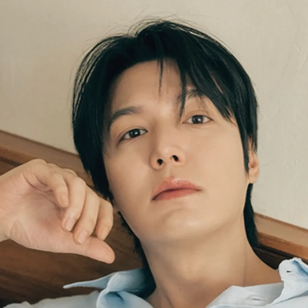 Latest photo of Lee Minho