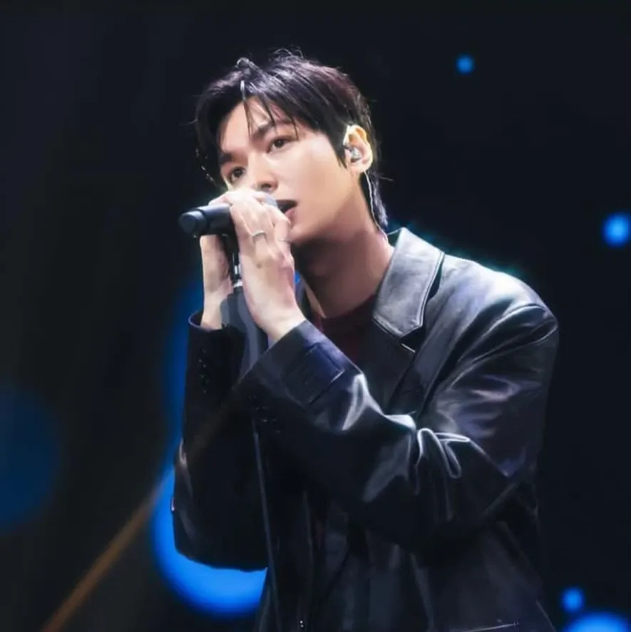 이민호 최근 활동샷