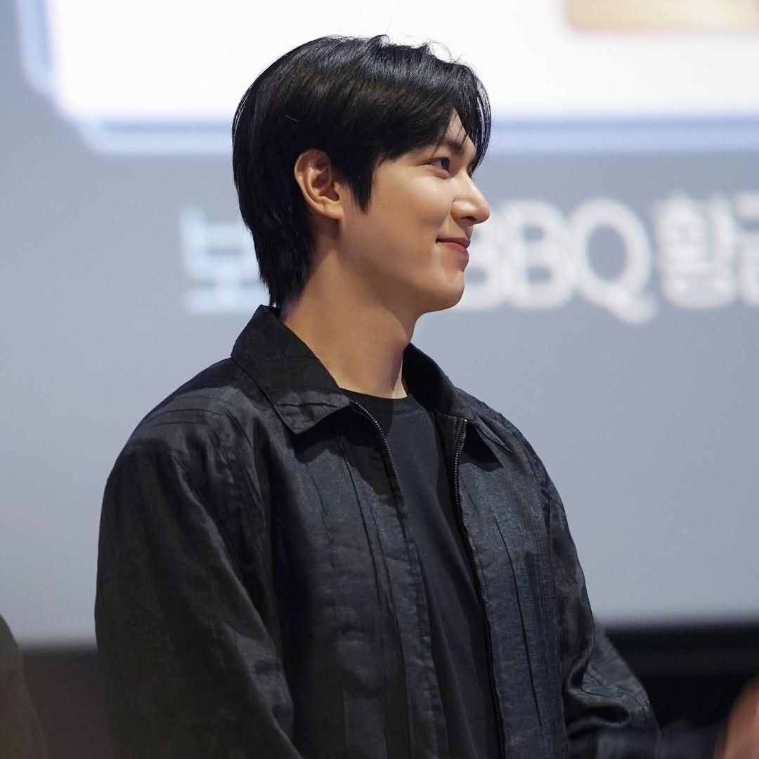 イ・ミンホのビハインドカット