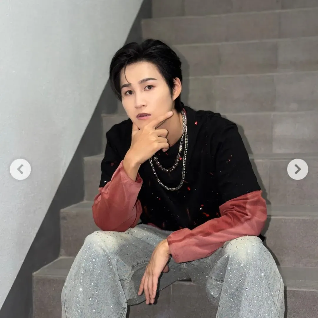 Foto kegiatan terbaru dari Kim Heejae