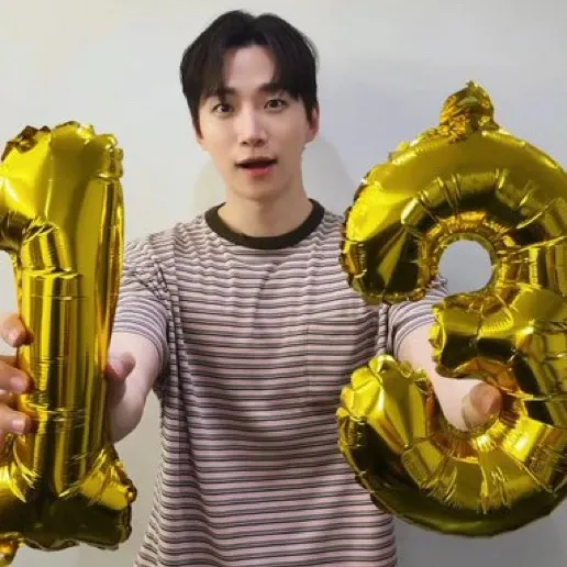 Momen yang diabadikan oleh penggemar Lee Junho