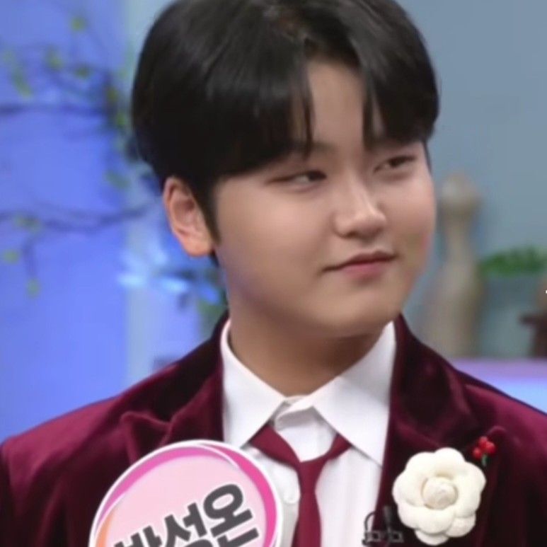 Behind-the-scenes cut of Park Sungon