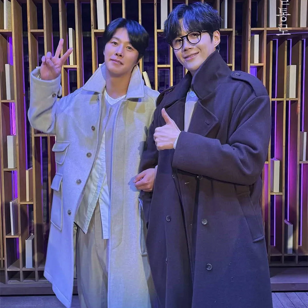 김선호 최근 활동샷