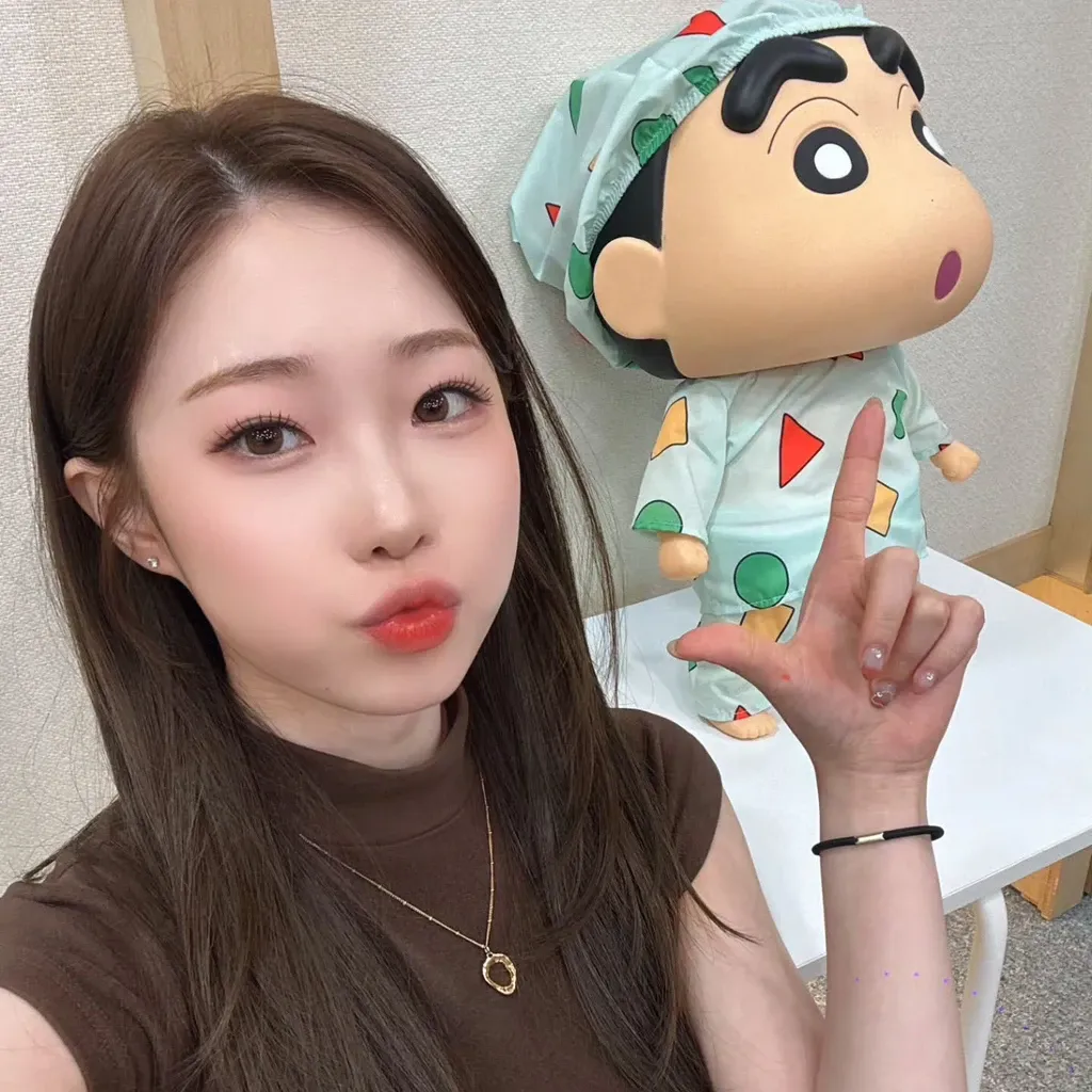 Behind-the-scenes cut of Jung Seojoo