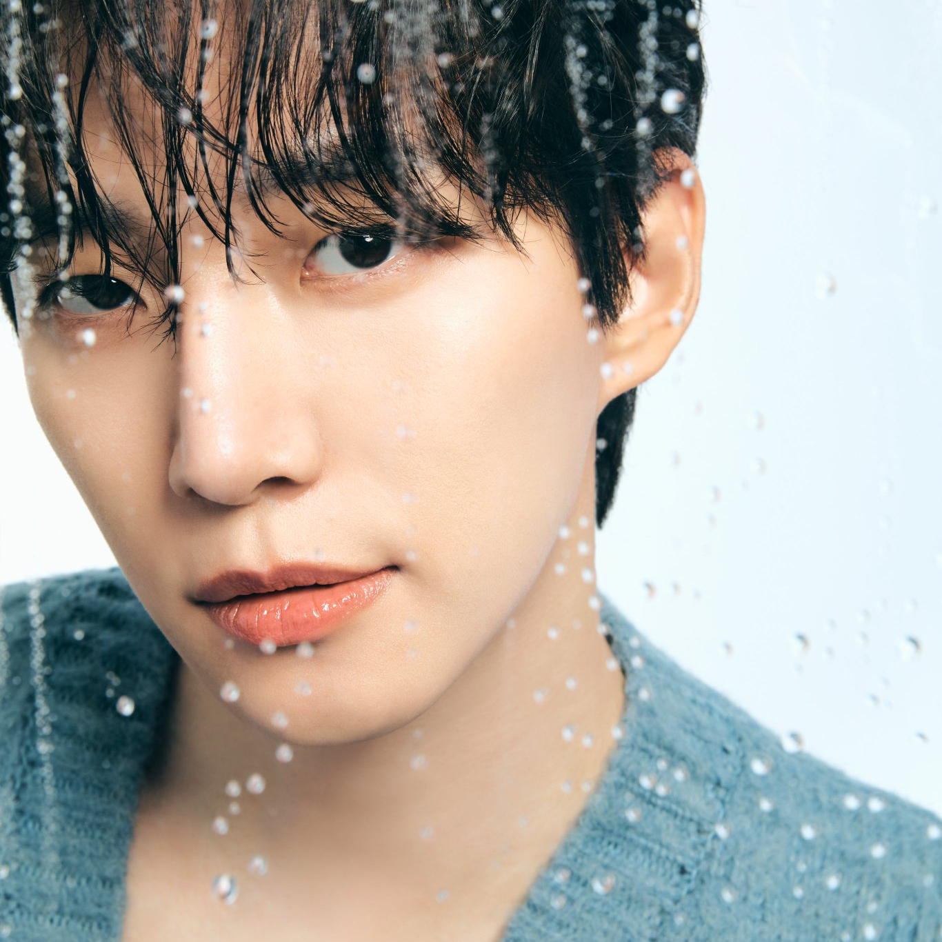 Cuplikan di balik layar dari Lee Junho