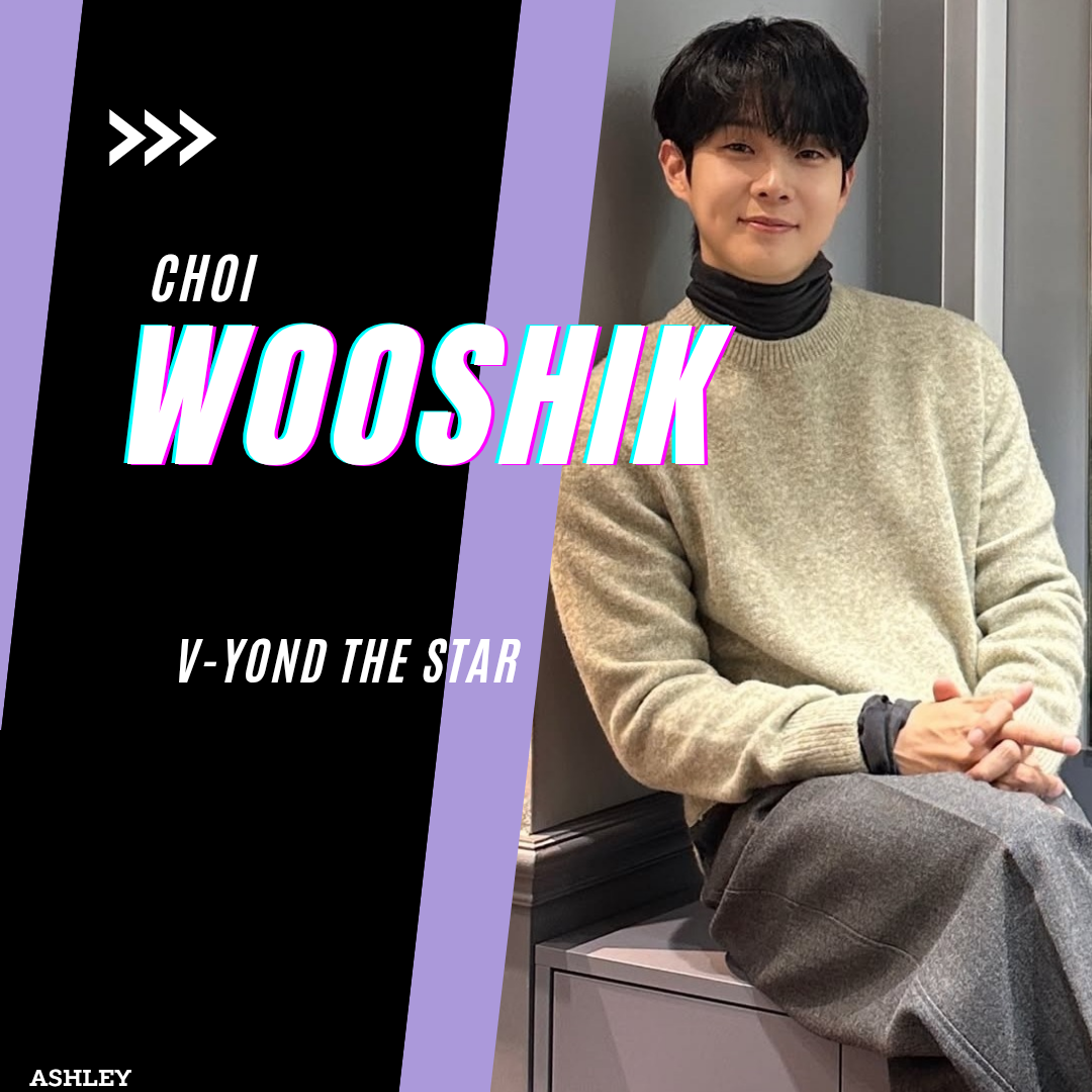 Behind-the-scenes cut of Choi Wooshik