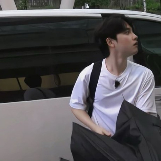 도경수 (디오) 최근 활동샷