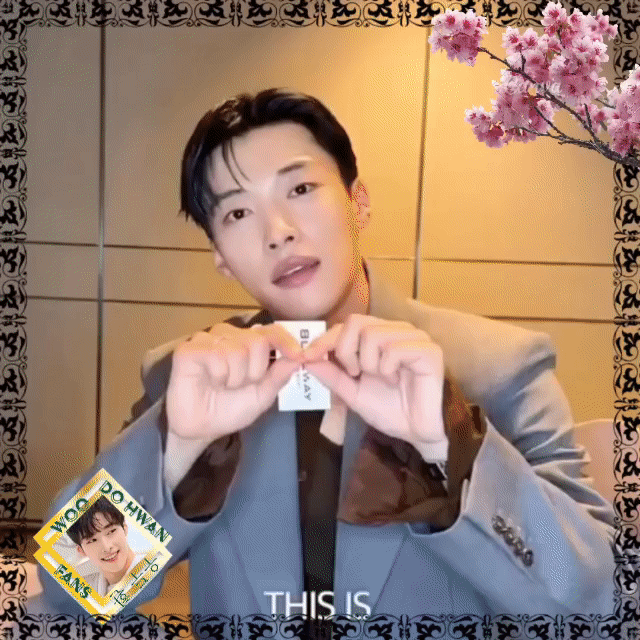 Latest photo of Woo Dohwan