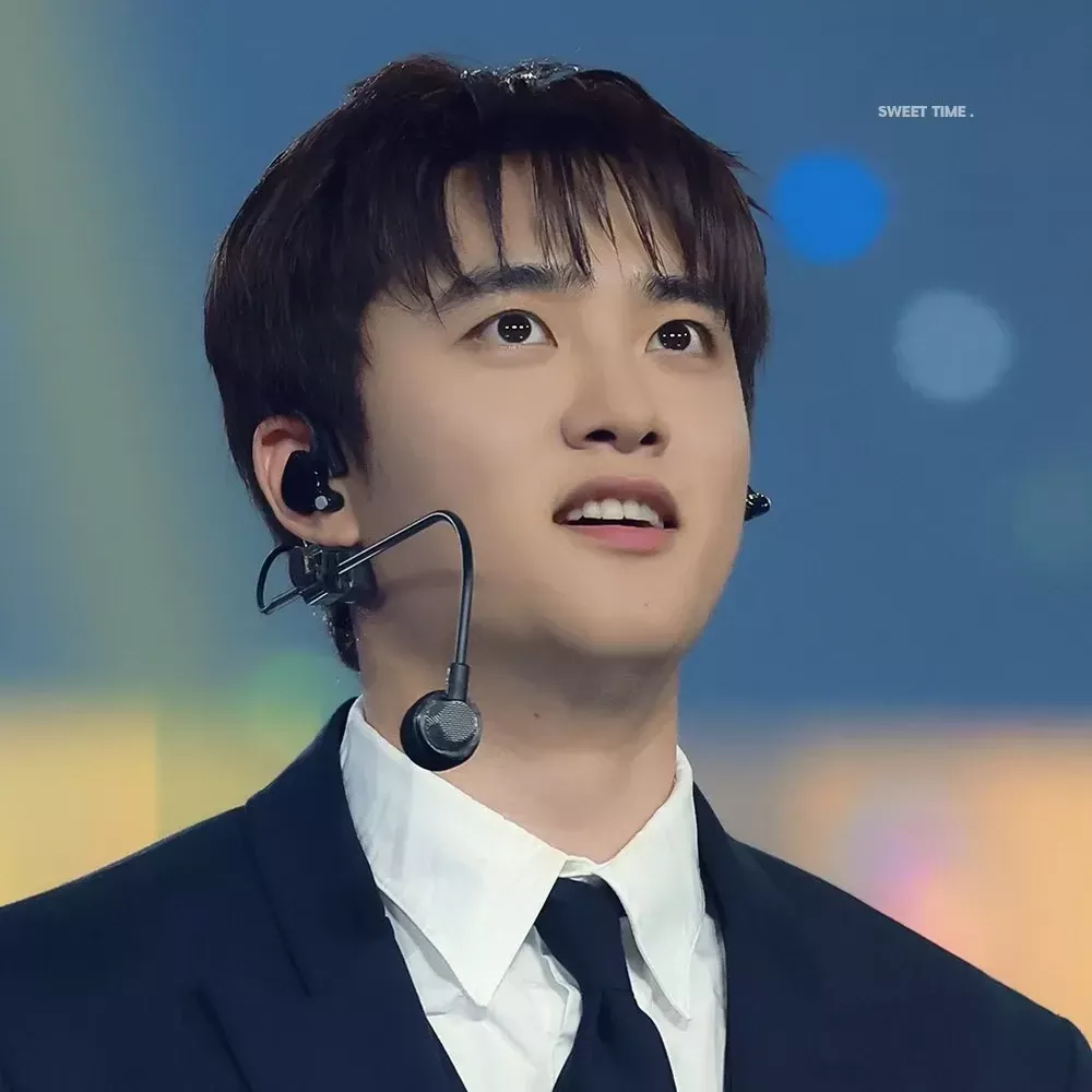 Momen yang diabadikan oleh penggemar Doh Kyungsoo (D.O.)