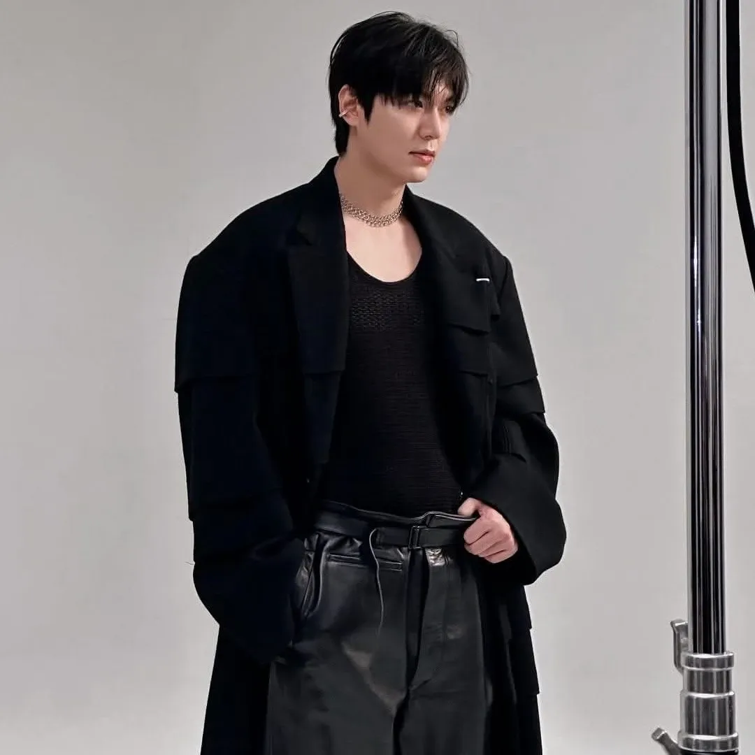 ファンが撮影したイ・ミンホの瞬間