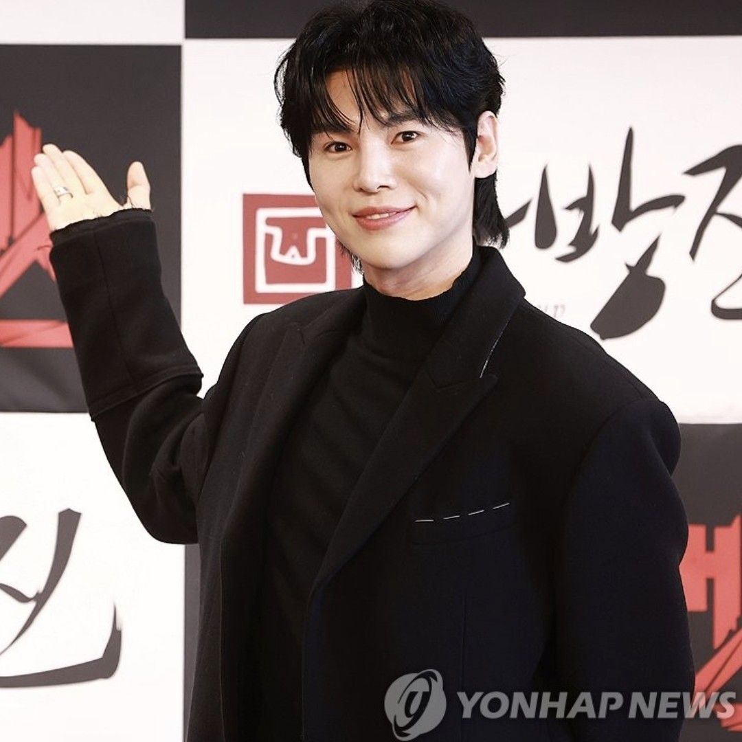 Latest photo of Kim Junsu (1991)