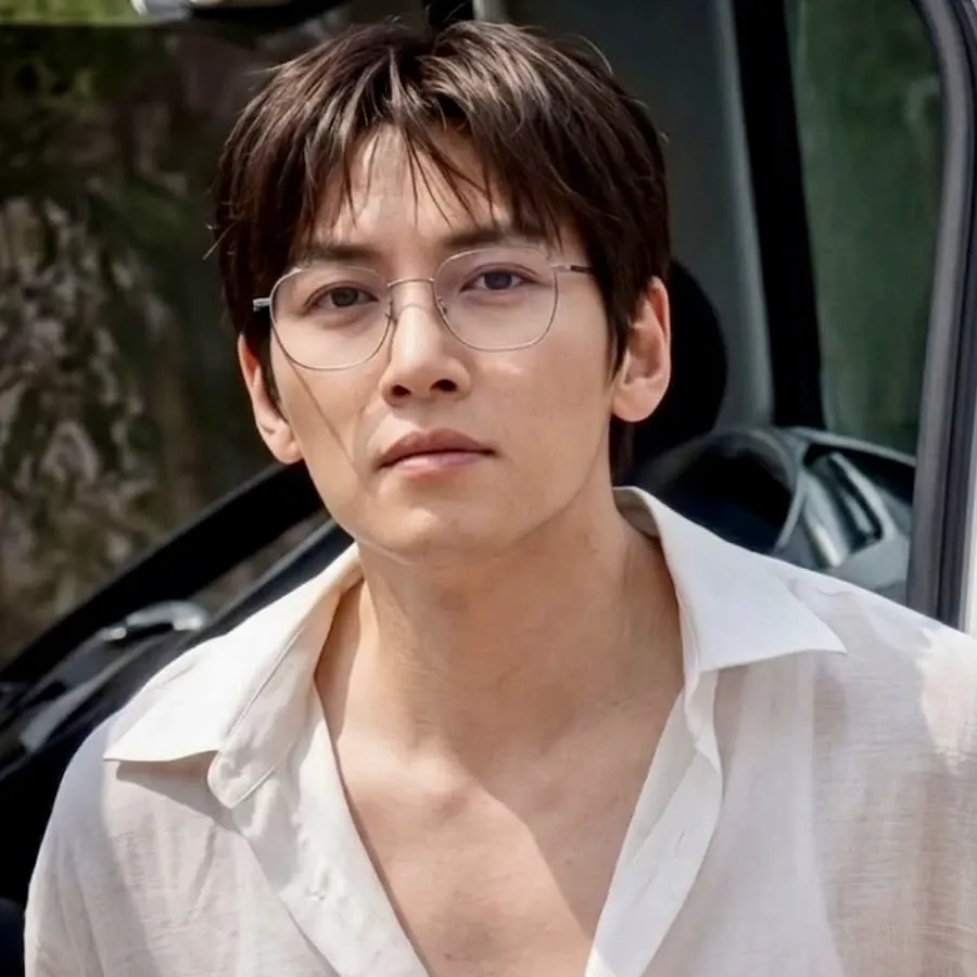 Recent activity shot of Ji Changwook