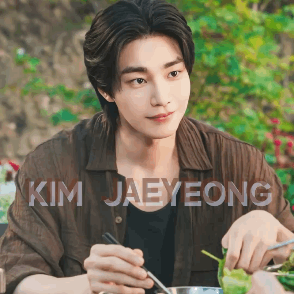 Latest photo of Kim Jaeyoung