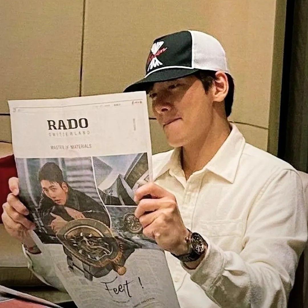 Latest photo of Ji Changwook