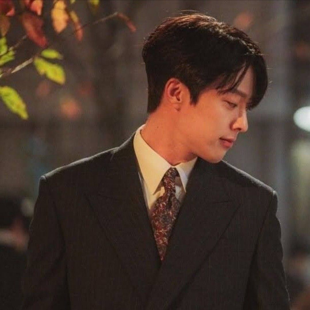 Behind-the-scenes cut of Jang Kiyong