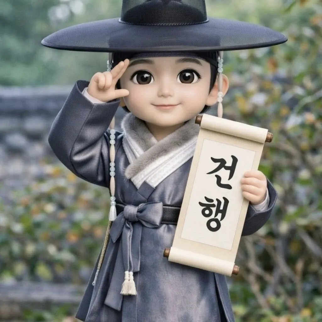 Cuplikan di balik layar dari Lim Youngwoong