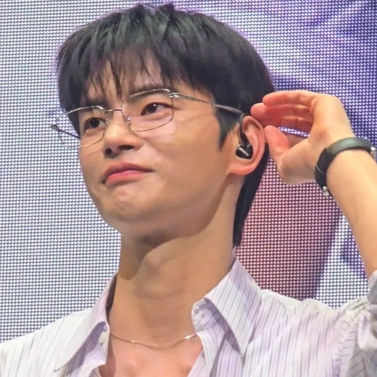 Behind-the-scenes cut of Seo Inguk