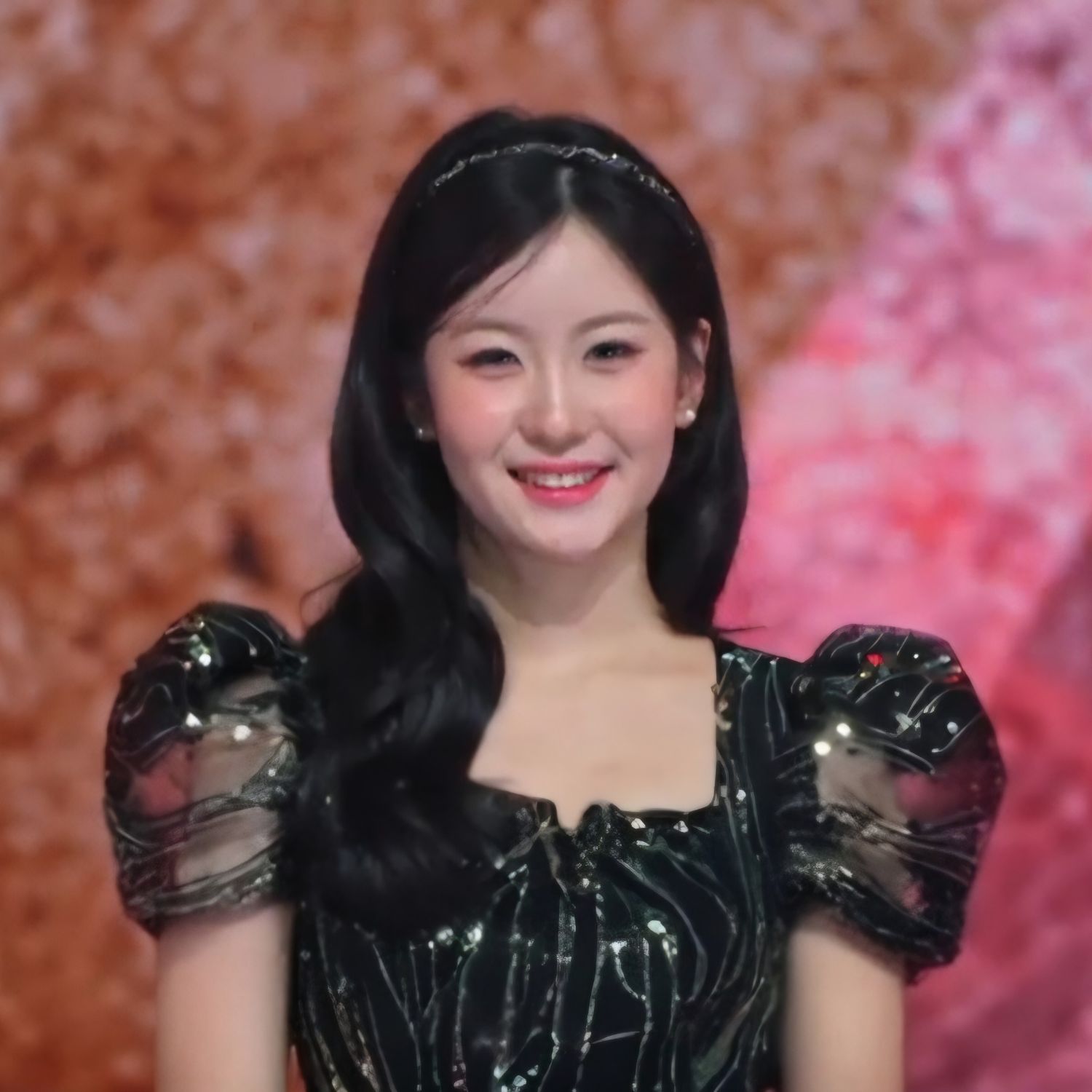 Latest photo of Oh Yujin