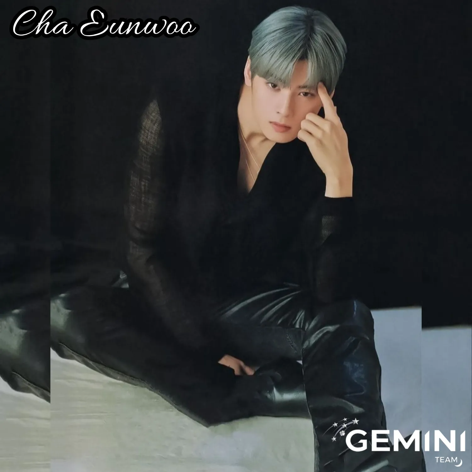 Latest photo of Cha Eunwoo