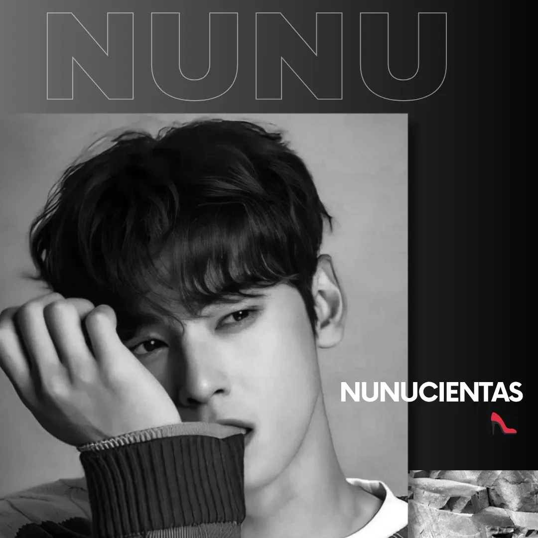 Behind-the-scenes cut of Cha Eunwoo