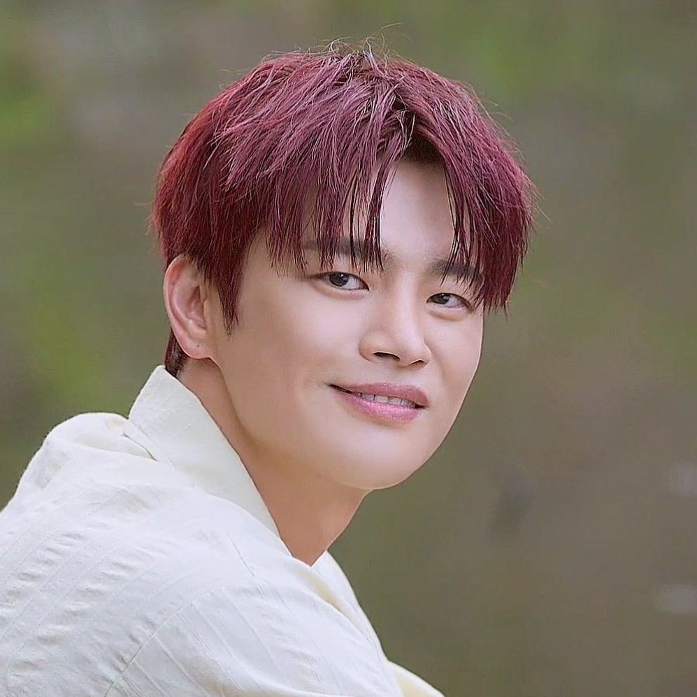 Cuplikan di balik layar dari Seo Inguk