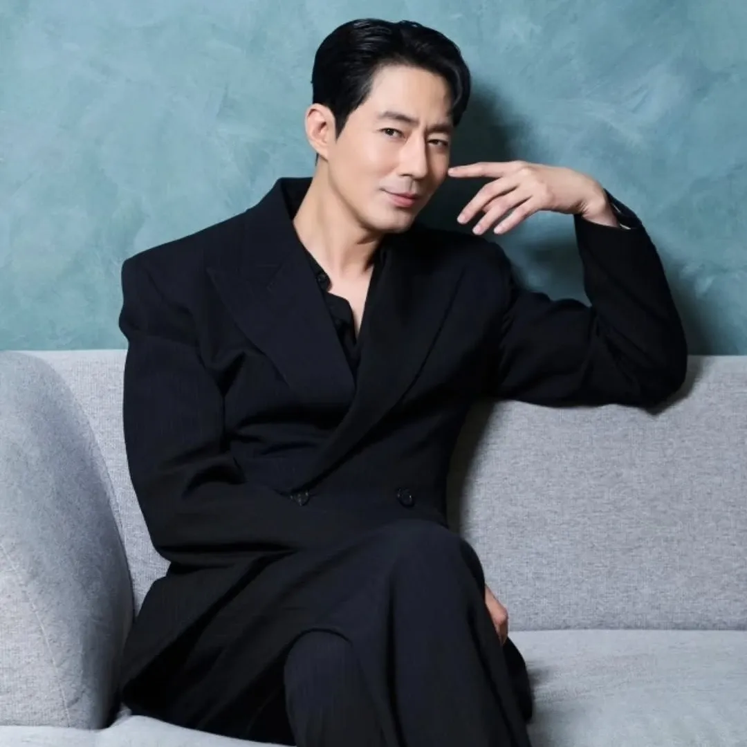 Recent activity shot of Jo Insung