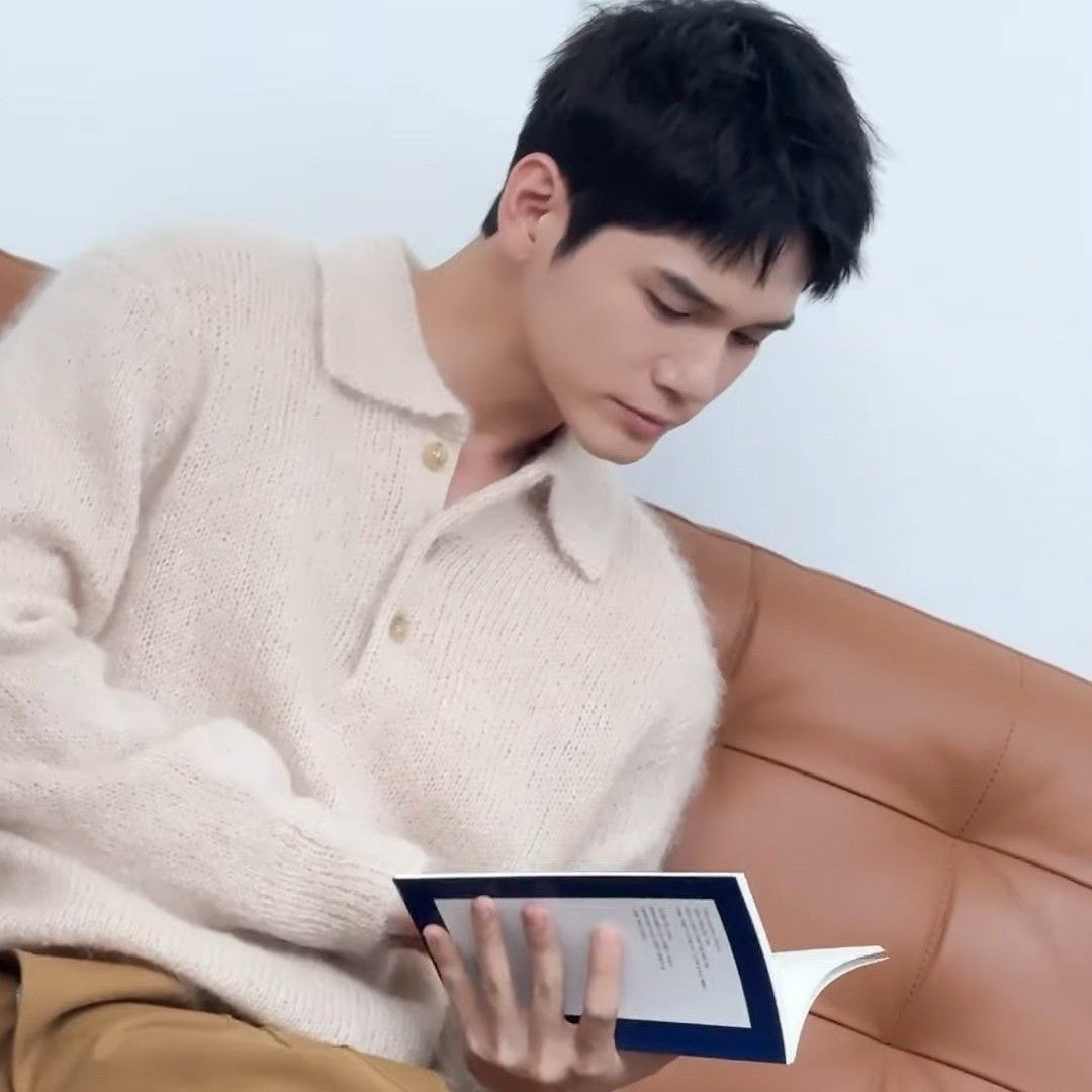 邕圣祐的幕后花絮