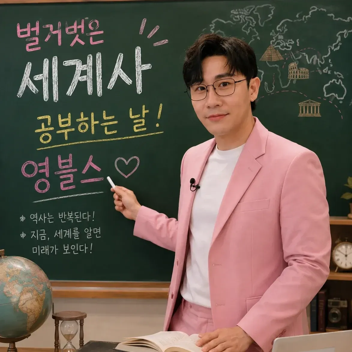 영탁 최근 활동샷