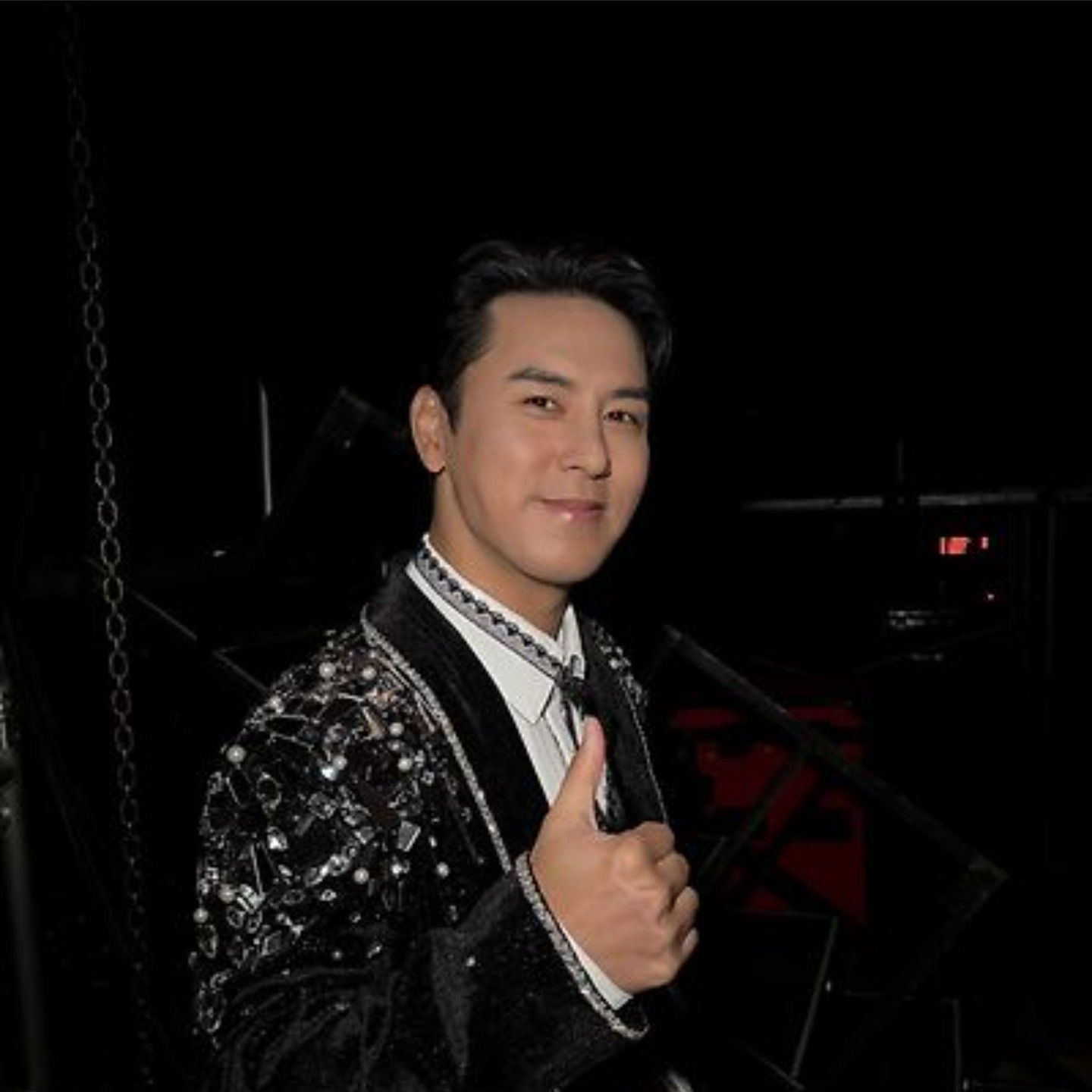 张民好的幕后花絮