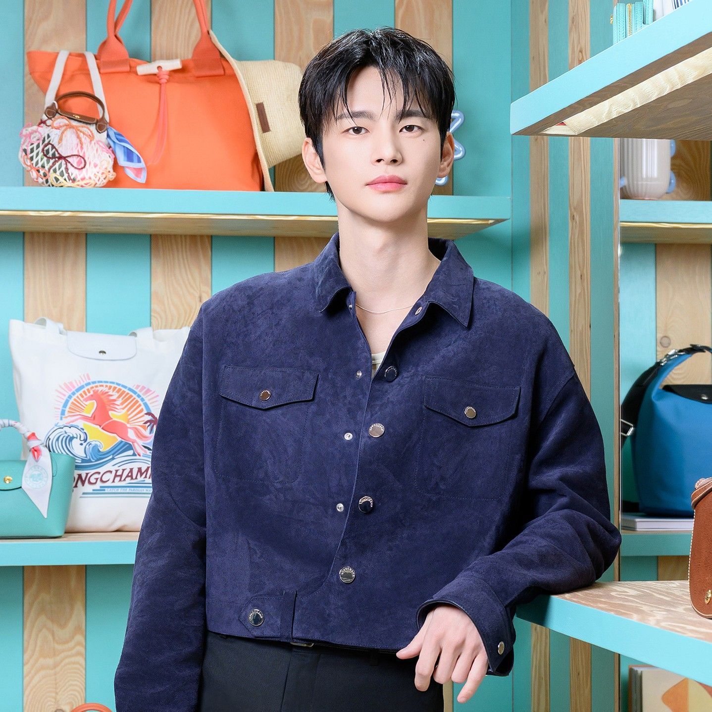 서인국 팬이 찍은 순간