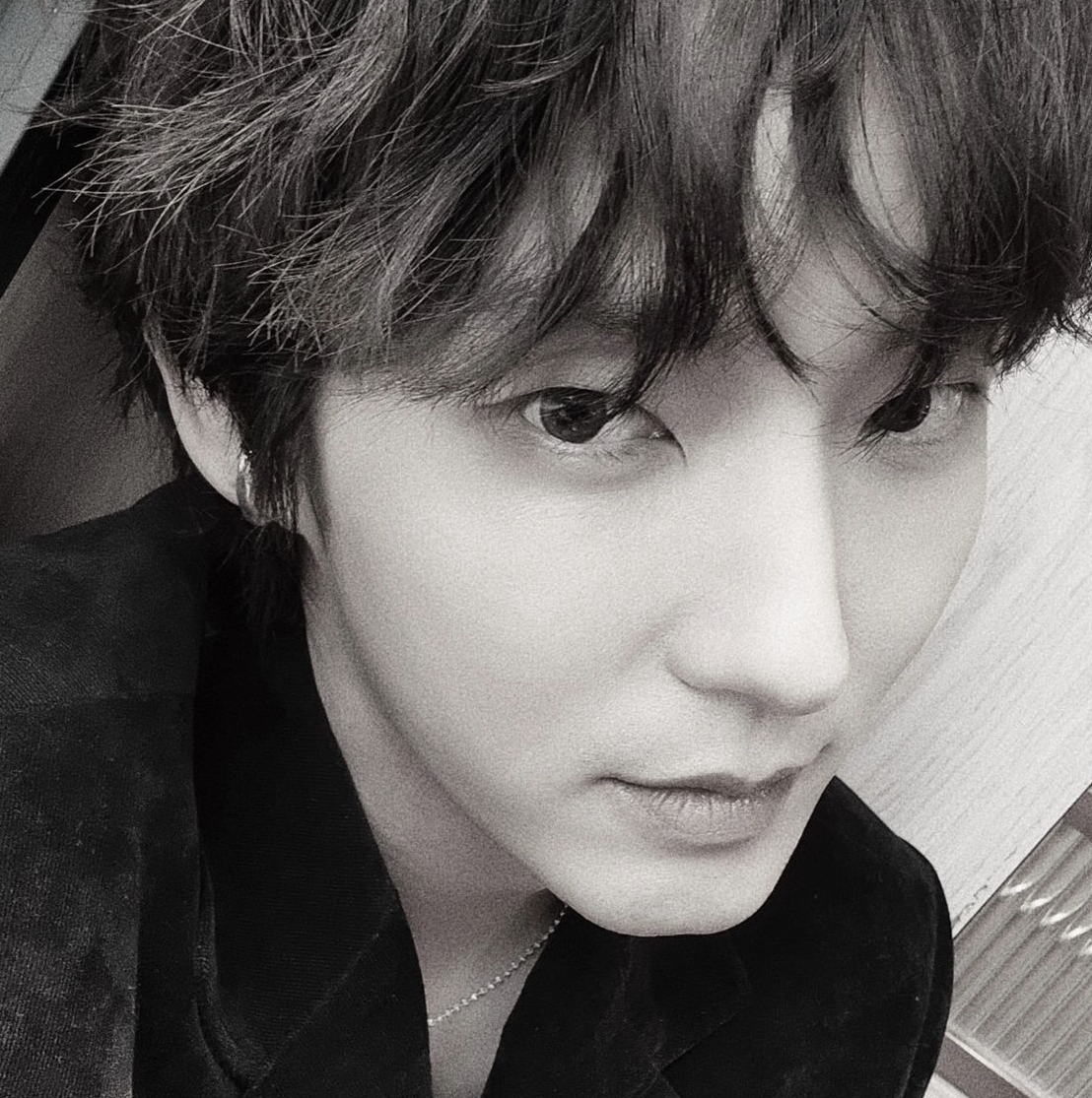 이준기 팬이 찍은 순간