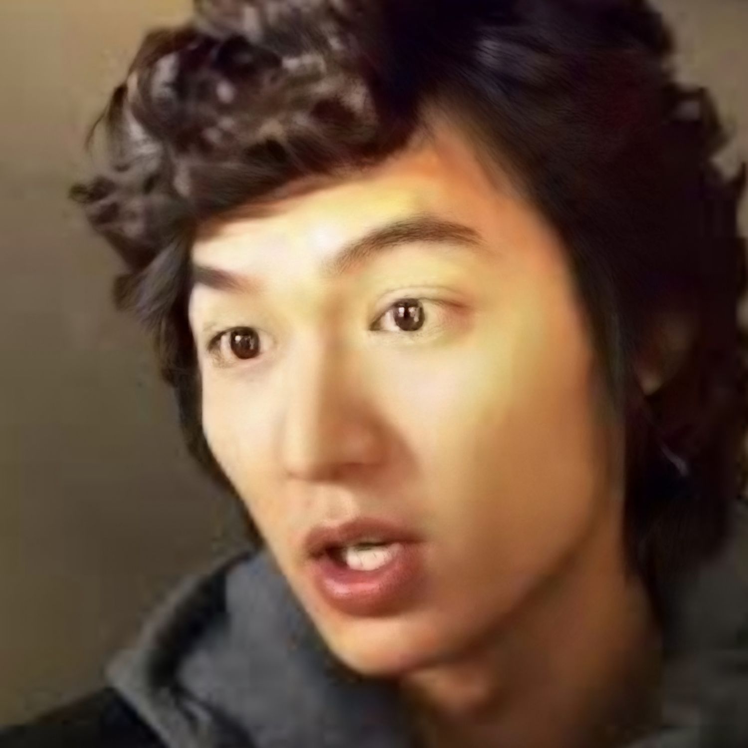 李敏鎬的最新照片