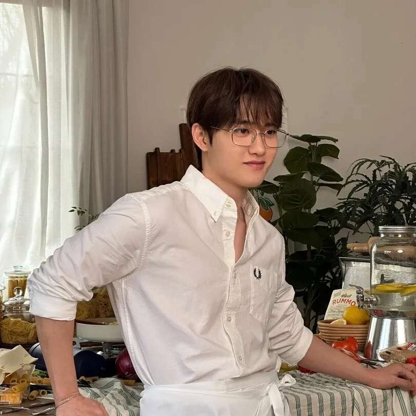 도경수 (디오) 팬이 찍은 순간