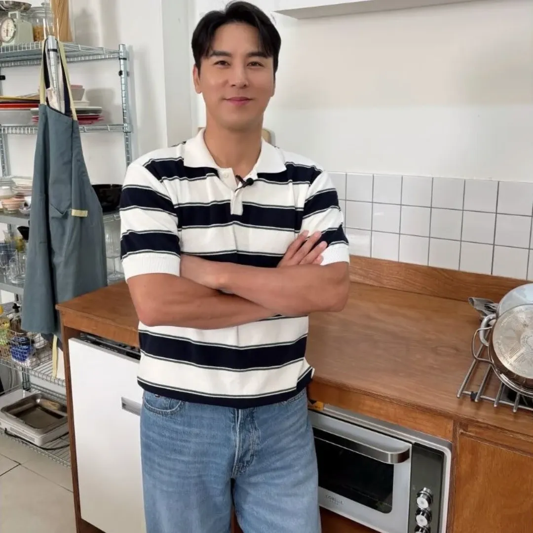 Foto kegiatan terbaru dari Jang Minho