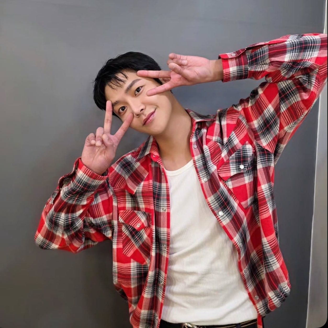 로운 팬이 찍은 순간