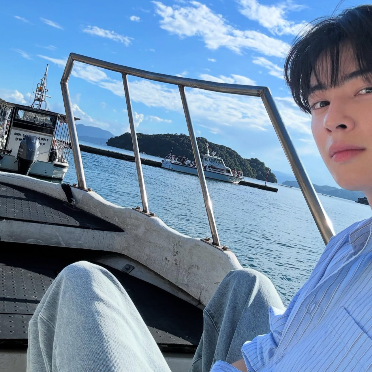 车银优的最新照片