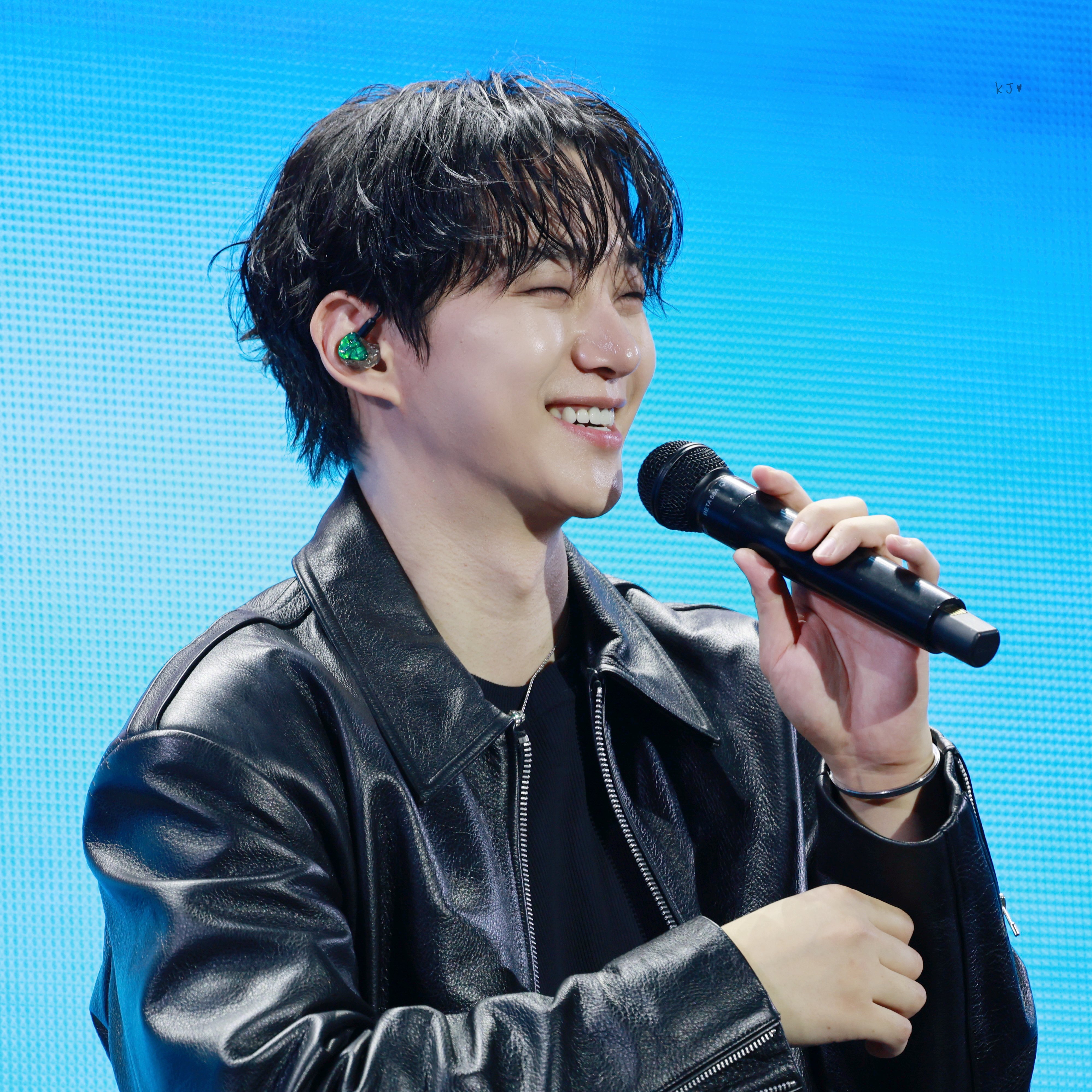 李俊昊的近期活动照