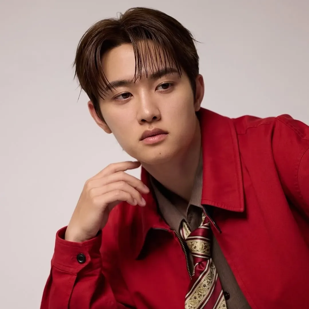 Cuplikan di balik layar dari Doh Kyungsoo (D.O.)