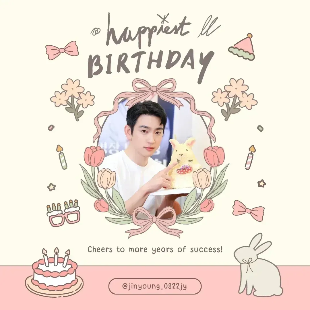 Foto terbaru dari Park Jinyoung