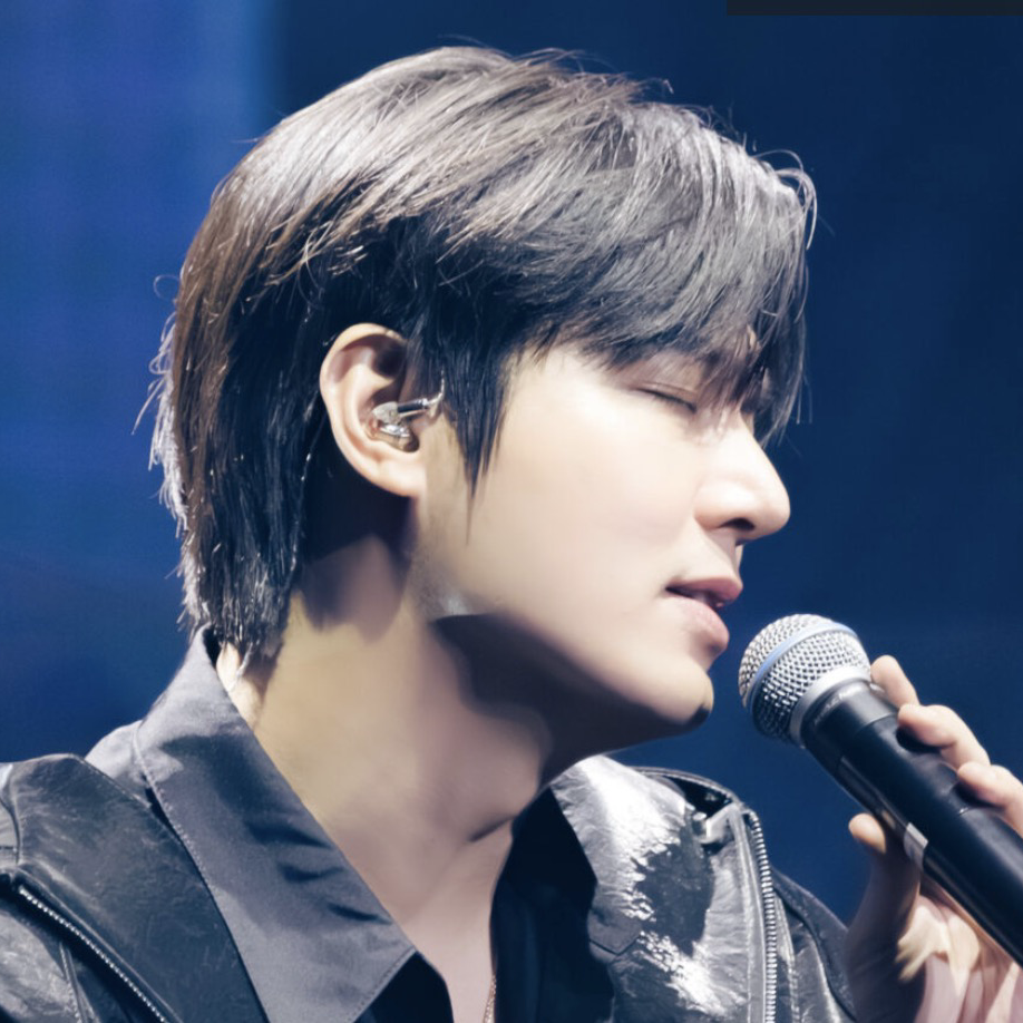 李敏镐的近期活动照