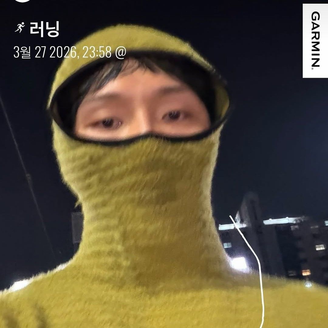 Behind-the-scenes cut of Ki Moogan