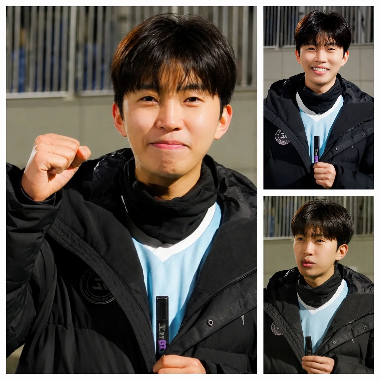 임영웅의 최신 사진