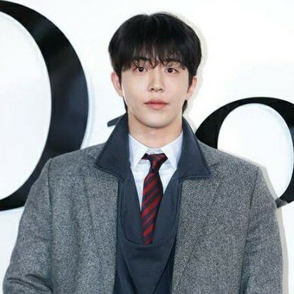 Behind-the-scenes cut of Nam Joohyuk