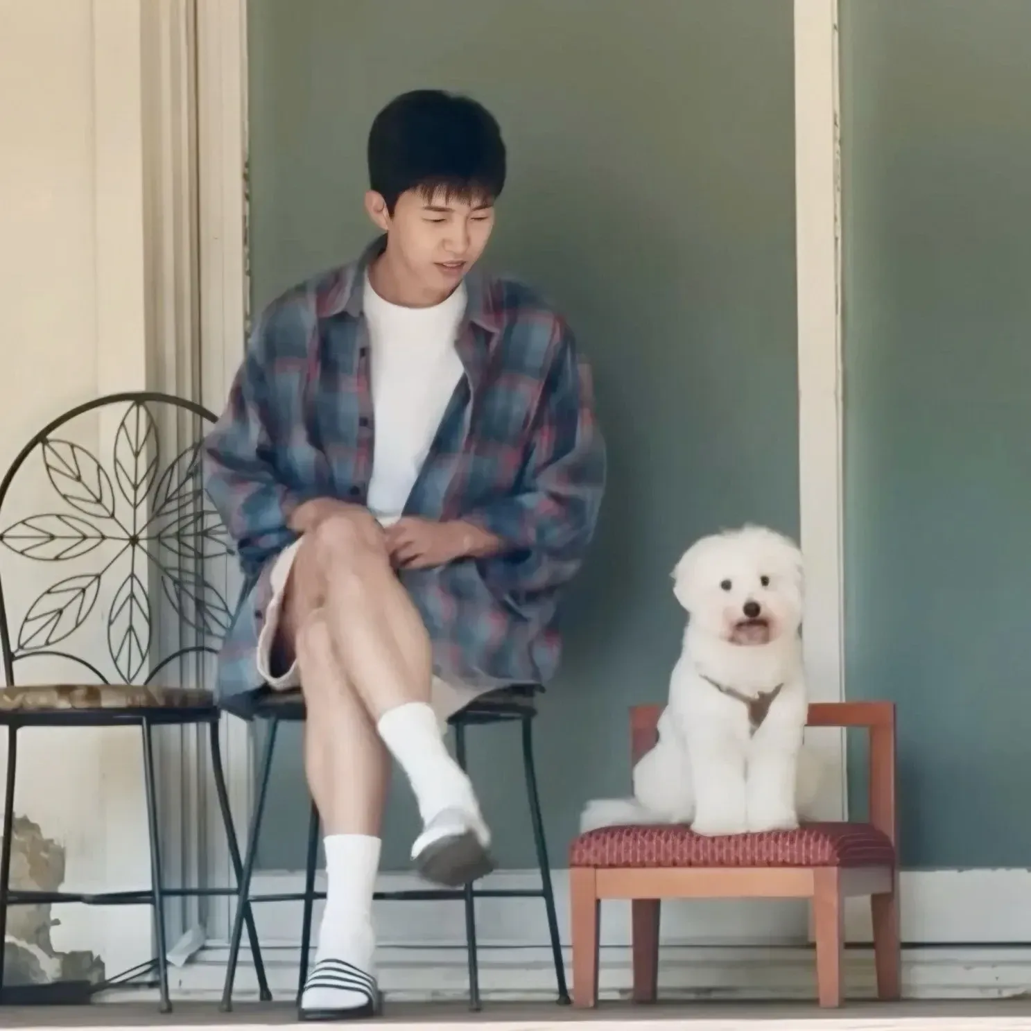 Foto terbaru dari Lim Youngwoong