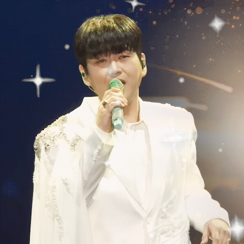 Recent activity shot of Hwang Youngwoong