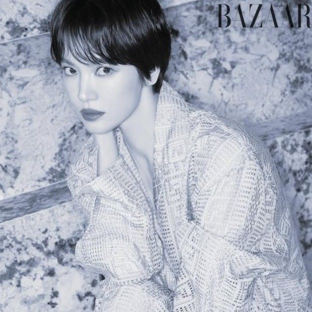 ファンが撮影したソン・ヘギョの瞬間