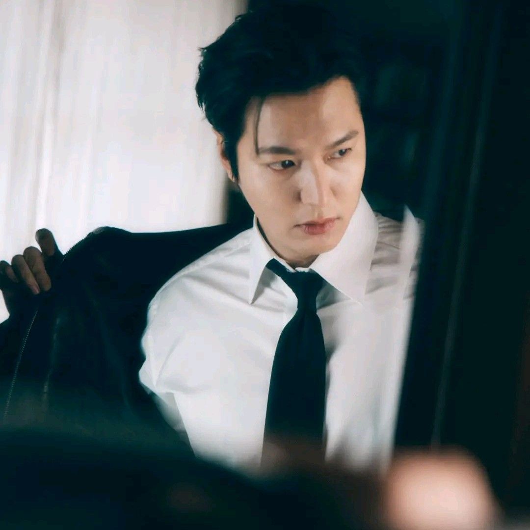 이민호의 비하인드 컷